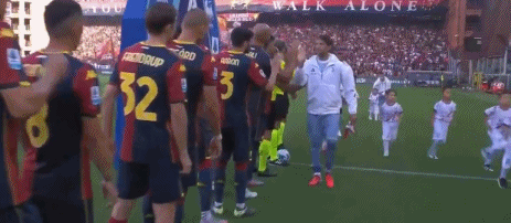 赛事直播-半场：尤文0-0热那亚，戴维错失良机，加蒂造险