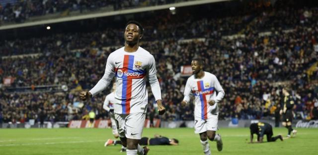 B体育app-莱万停赛无缘马竞,巴萨算得太精也没逃过十五