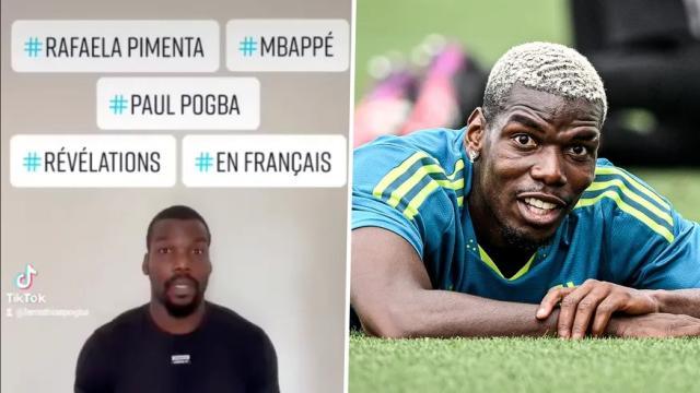 B体育app-博格巴哥哥发视频扬言揭秘 法国人和至亲闹翻了?