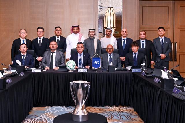 官方入口-AFC调整两大青少年赛事预赛办法 中国或将受益