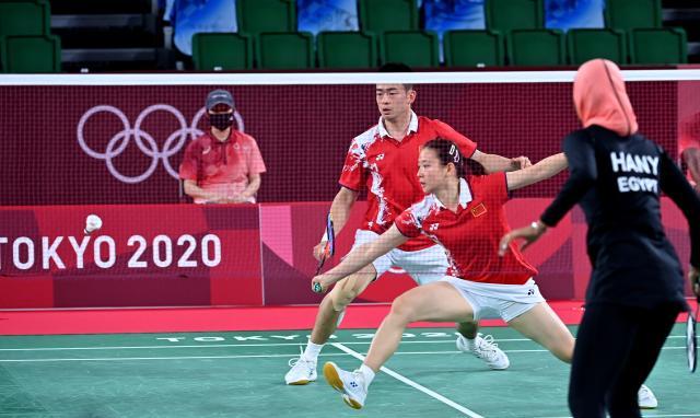 体育资讯-国羽五对双打迎东奥开门红 “雅思”盼化压力为动力