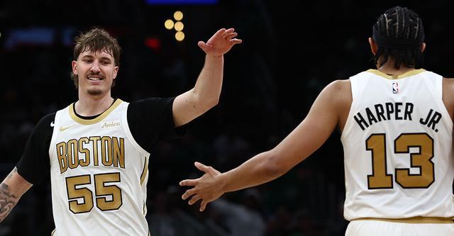 B体育app-绿军三名球员同场创生涯得分新高 为队史首次