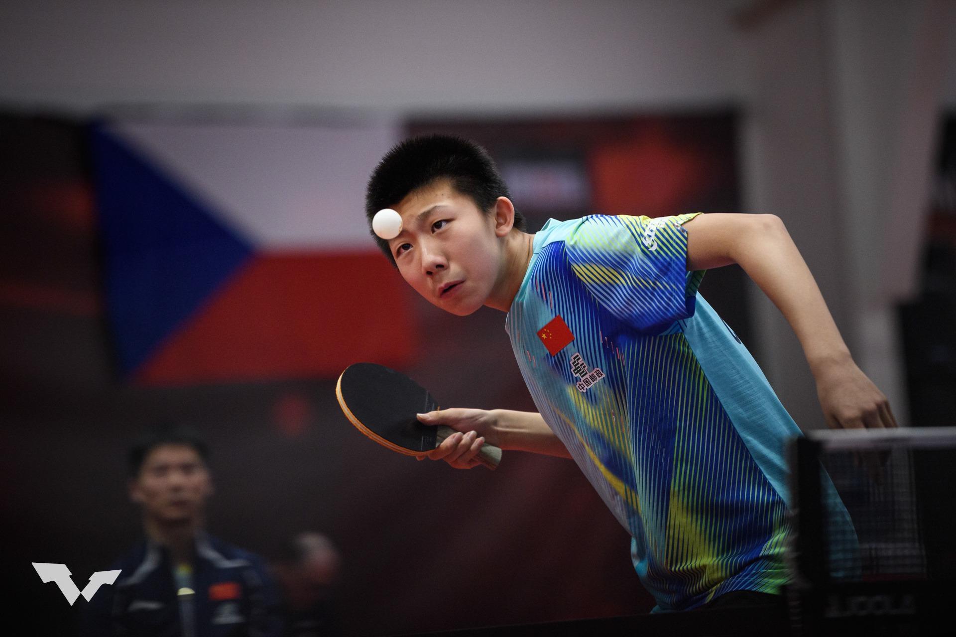 官方入口-跳级3-0夺冠!国乒14岁新星进化:王皓盼来好苗子,看齐王楚钦?